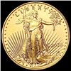 2023 1/10th oz American Gold Eagle SUPERB GEM BU