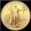 2023 1/10th oz American Gold Eagle SUPERB GEM BU