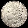 1878-CC Morgan Silver Dollar NEARLY UNCIRCULATED
