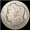 Image 1 : 1882-CC Morgan Silver Dollar NICELY CIRCULATED