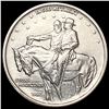 1925 Stone Mountain Half Dollar UNCIRCULATED
