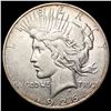 Image 1 : 1926-S Silver Peace Dollar CLOSELY UNCIRCULATED