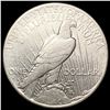 Image 2 : 1926-S Silver Peace Dollar CLOSELY UNCIRCULATED