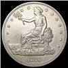 1876-S Silver Trade Dollar UNCIRCULATED