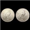 Image 2 : [2]1926-S Silver Peace Dollar CLOSELY UNCIRCULATED