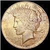 1927-D Silver Peace Dollar NICELY CIRCULATED