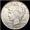 Image 1 : 1934 Silver Peace Dollar CLOSELY UNCIRCULATED