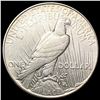 Image 2 : 1934 Silver Peace Dollar CLOSELY UNCIRCULATED