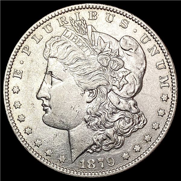 1879-O Morgan Silver Dollar UNCIRCULATED