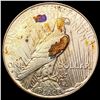Image 2 : 1927-S Silver Peace Dollar HIGH GRADE