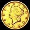 1853-O T-1 Type 1 Dollar UNCIRCULATED