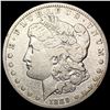 1889-CC Morgan Silver Dollar LIGHTLY CIRCULATED