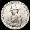 Image 1 : 1920 Pilgrim Half Dollar HIGH GRADE