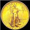 Image 1 : 1986 1/10th oz $5 American Gold Eagle SUPERB GEM BU