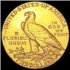 Image 2 : 1911 $5 Gold Half Eagle CLOSELY UNCIRCULATED