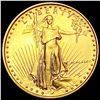 Image 1 : 1986 1/4oz $10 American Gold Eagle SUPERB GEM BU