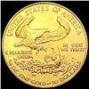 Image 2 : 1986 1/4oz $10 American Gold Eagle SUPERB GEM BU