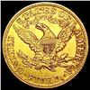 Image 2 : 1904 $5 Gold Half Eagle UNCIRCULATED