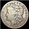 Image 1 : 1904-S Morgan Silver Dollar NICELY CIRCULATED