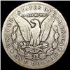 Image 2 : 1904-S Morgan Silver Dollar NICELY CIRCULATED