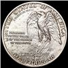 Image 2 : 1925 Stone Mountain Half Dollar CHOICE AU