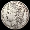 Image 1 : 1893-CC Morgan Silver Dollar LIGHTLY CIRCULATED