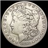 Image 1 : 1896-S Morgan Silver Dollar NICELY CIRCULATED