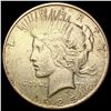 Image 1 : 1925 Silver Peace Dollar HIGH GRADE