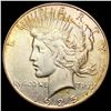 Image 1 : 1925-S Silver Peace Dollar UNCIRCULATED
