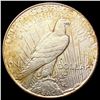 Image 2 : 1925-S Silver Peace Dollar UNCIRCULATED