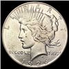 Image 1 : 1926 Silver Peace Dollar CHOICE AU