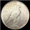 Image 2 : 1926 Silver Peace Dollar CHOICE AU