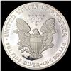 Image 2 : 2005-W $1 Silver American Eagle 1oz GEM PROOF