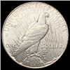 Image 2 : 1925-S Silver Peace Dollar CLOSELY UNCIRCULATED