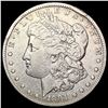 1891-CC Morgan Silver Dollar LIGHTLY CIRCULATED