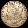 1887-S Morgan Silver Dollar LIGHTLY CIRCULATED