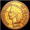 Image 1 : 1871 Indian Head Cent LIGHTLY CIRCULATED