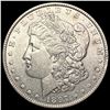 Image 1 : 1897 Morgan Silver Dollar CHOICE AU