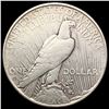 Image 2 : 1934-S Silver Peace Dollar LIGHTLY CIRCULATED