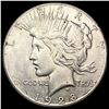 1928 Silver Peace Dollar CLOSELY UNCIRCULATED