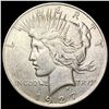 Image 1 : 1927-D Silver Peace Dollar CLOSELY UNCIRCULATED