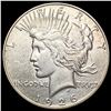 Image 1 : 1926-S Silver Peace Dollar CLOSELY UNCIRCULATED