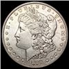 Image 1 : 1890-S Morgan Silver Dollar CLOSELY UNCIRCULATED