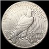Image 2 : 1928 Silver Peace Dollar CLOSELY UNCIRCULATED