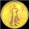 1986 1/10th oz $5 American Gold Eagle SUPERB GEM BU
