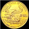 Image 2 : 1986 1/10th oz $5 American Gold Eagle SUPERB GEM BU