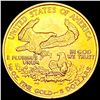 Image 2 : 1986 1/10th oz $5 American Gold Eagle SUPERB GEM BU