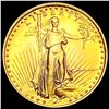 1986 1/10th oz $5 American Gold Eagle SUPERB GEM BU