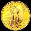 1986 1/10th oz $5 American Gold Eagle SUPERB GEM BU