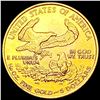 Image 2 : 1986 1/10th oz $5 American Gold Eagle SUPERB GEM BU